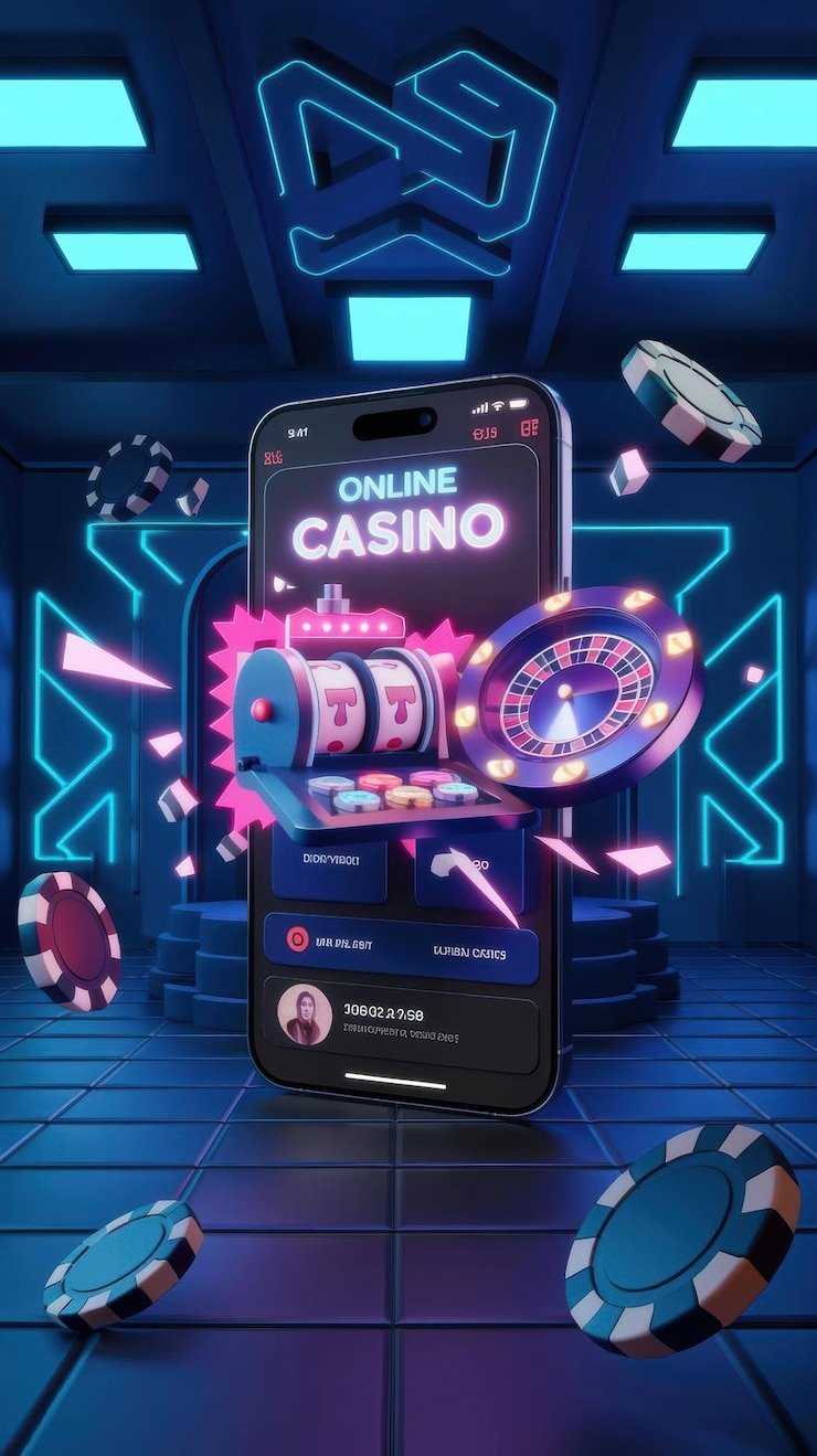 Studio live dealer profesional angkasa 138 dengan dealer berpengalaman